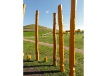 New play equipment 