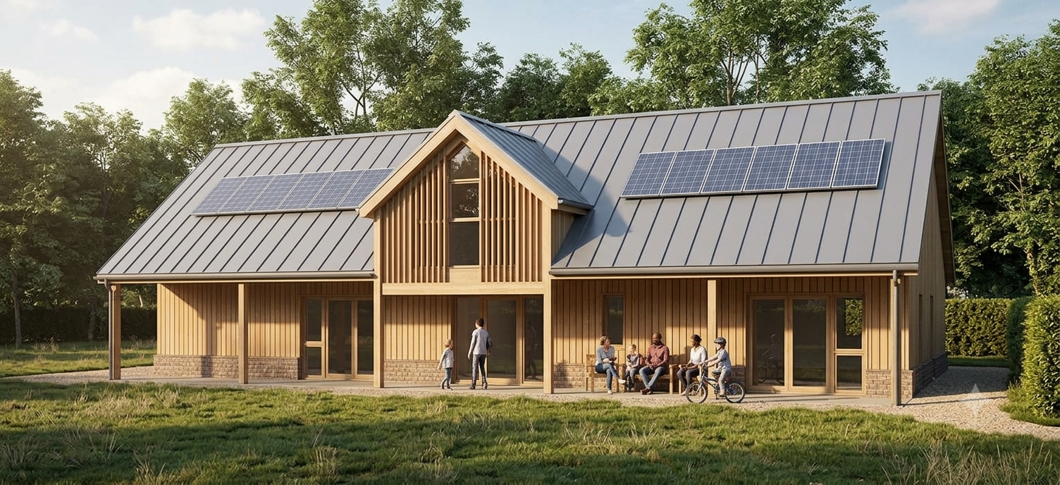 Mampitts Community Hub visual