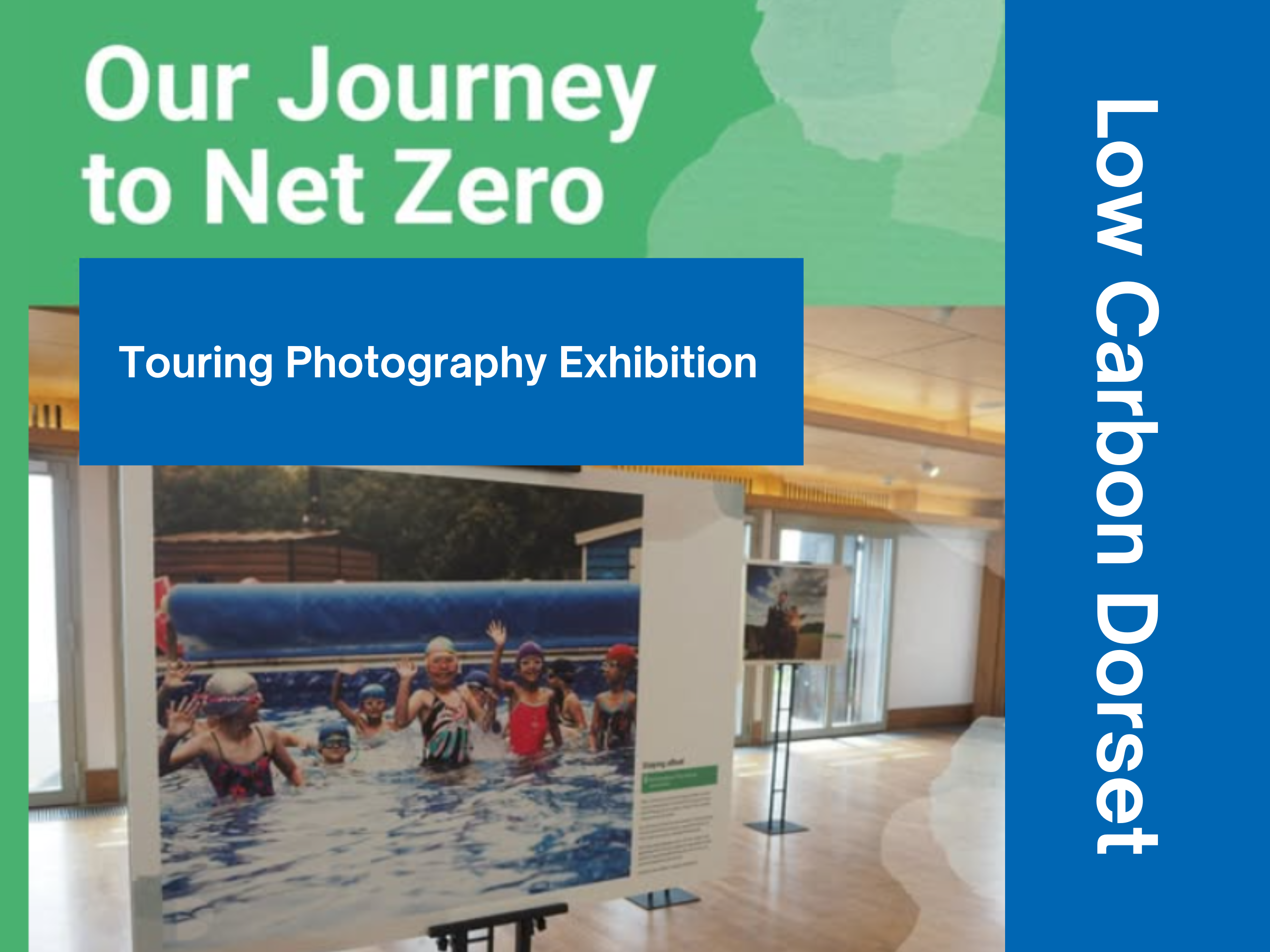 Low Carbon Dorset Photography Exhibition