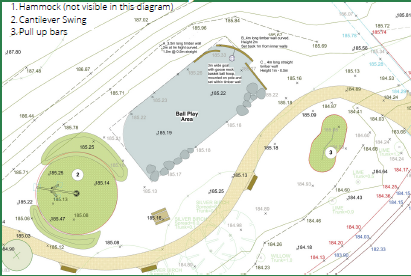 Older Children's Play Area proposal