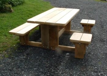 Picnic Bench