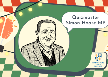 Mayor's Quiz Night with Quizmaster Simon Hoare MP