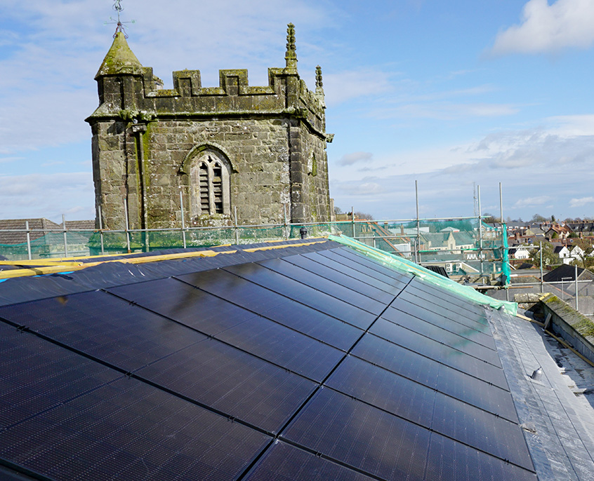 Sustainable Shaftesbury