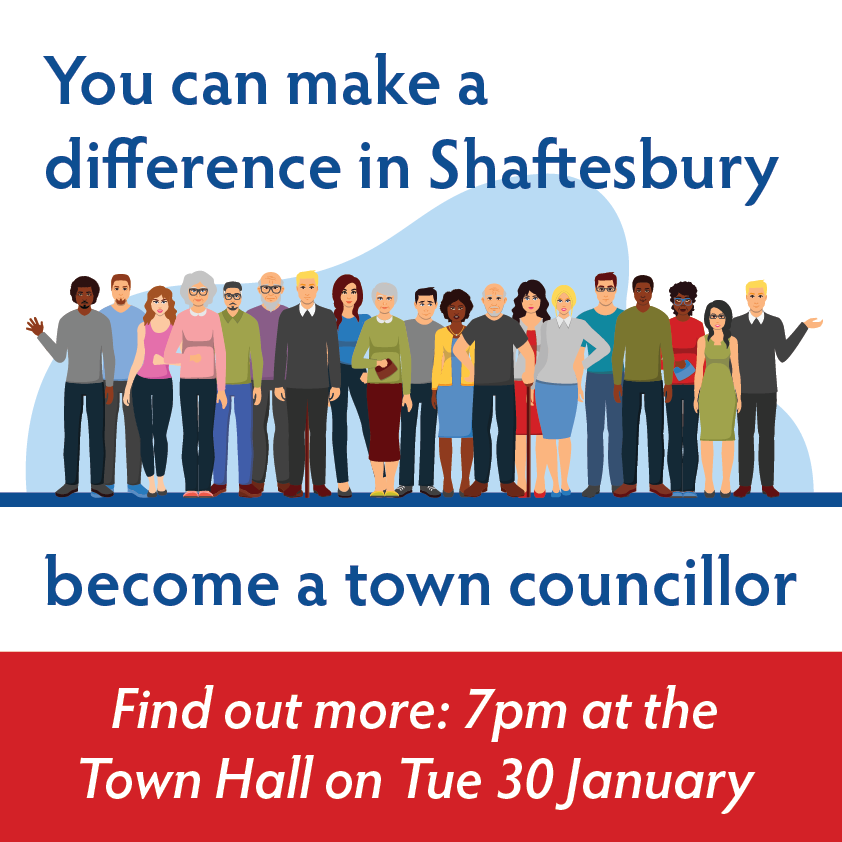 Becoming a town councillor image